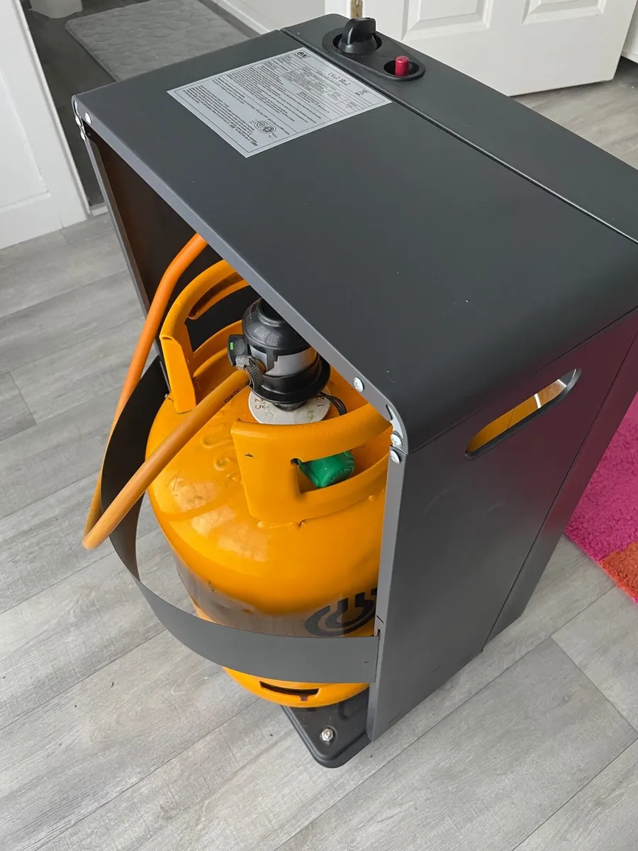 Portable gas heater - Image 3
