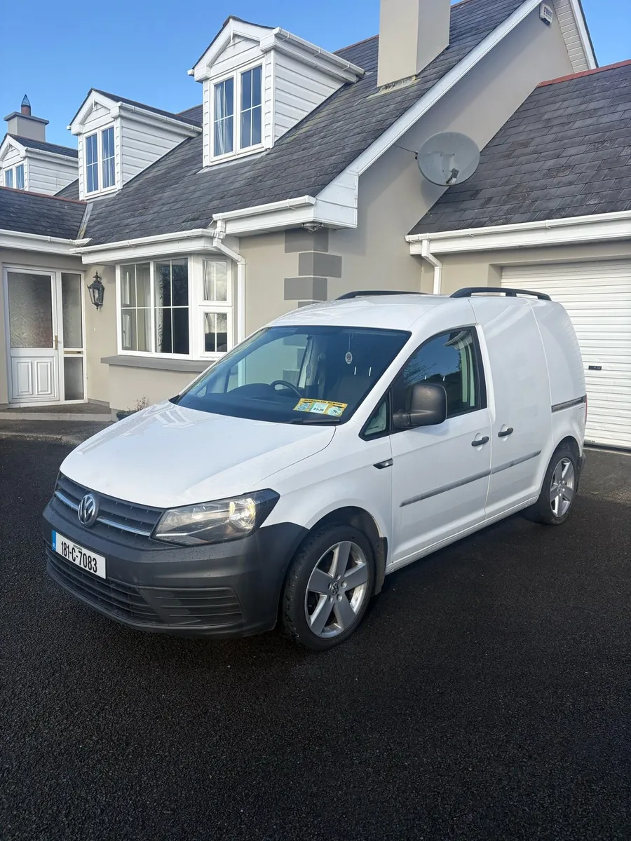 Caddy Van - Image 1
