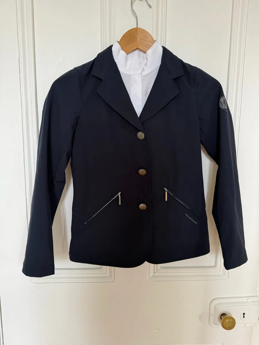 Child's Horseware competition/show jacket - Image 1