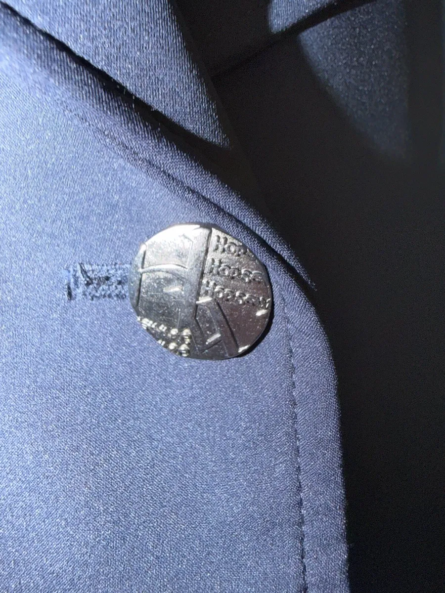 Child's Horseware competition/show jacket - Image 2