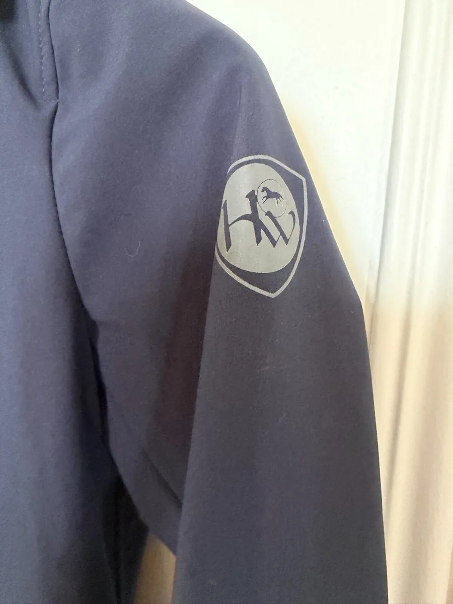 Child's Horseware competition/show jacket - Image 4
