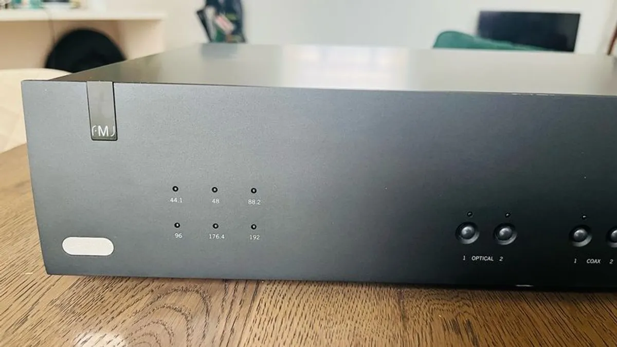 Arcam Fmj D33 Dac - Image 2