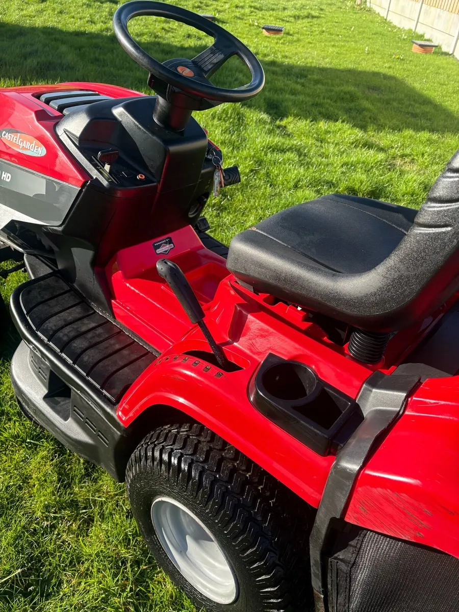 Castelgarden XDC 140HD - Image 3