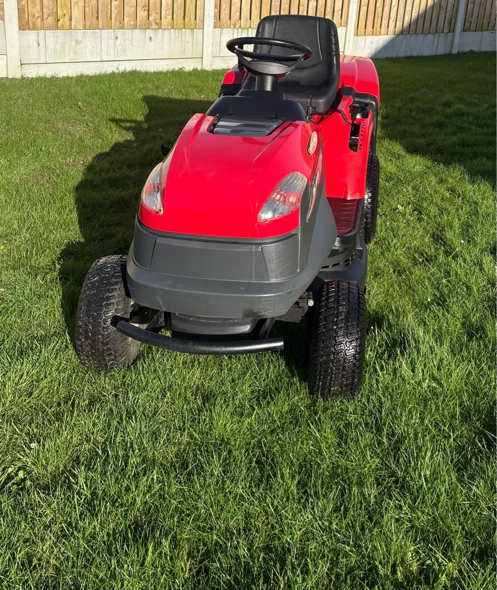 Castelgarden XDC 140HD - Image 4