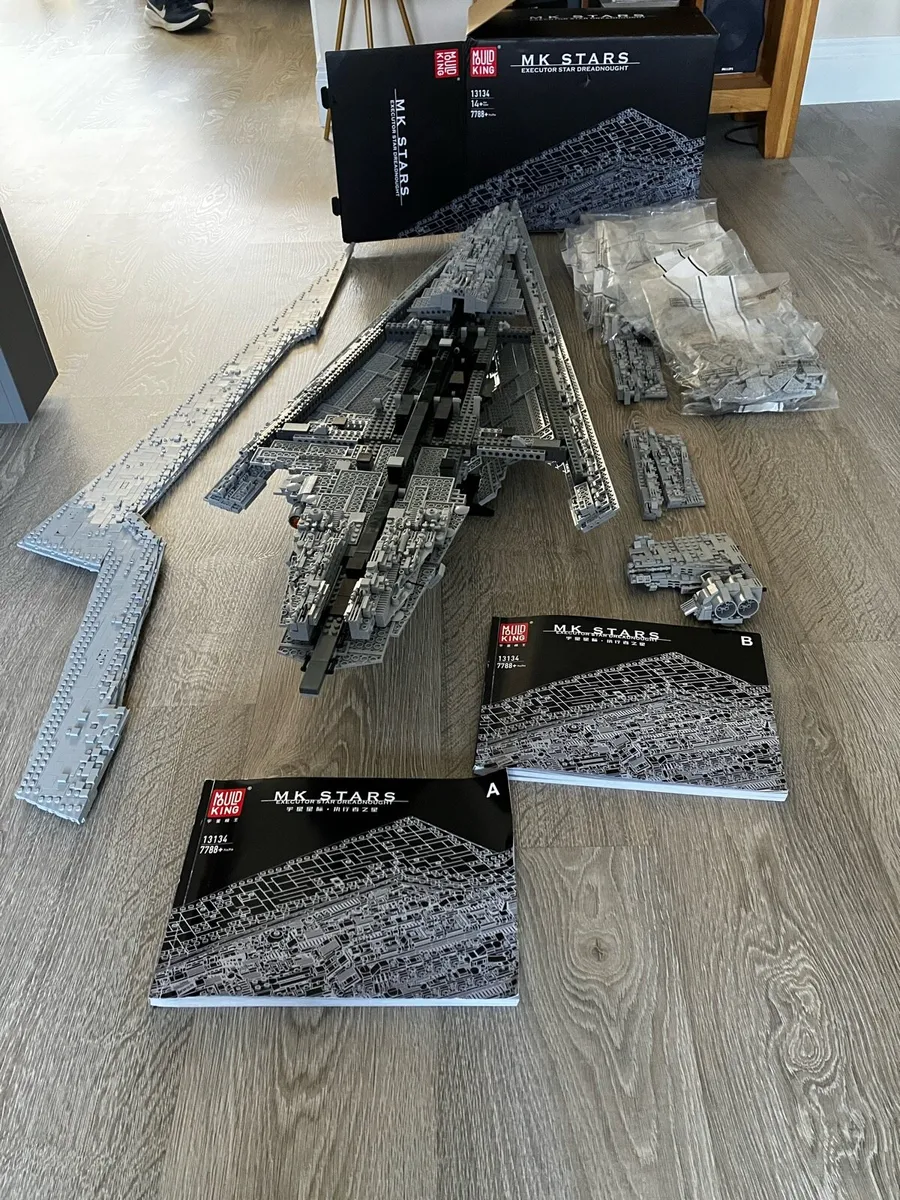 Lego dreadnought - Image 1