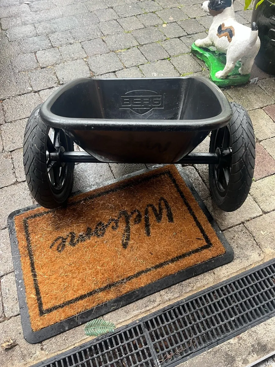 Berg go kart  trailer - Image 2