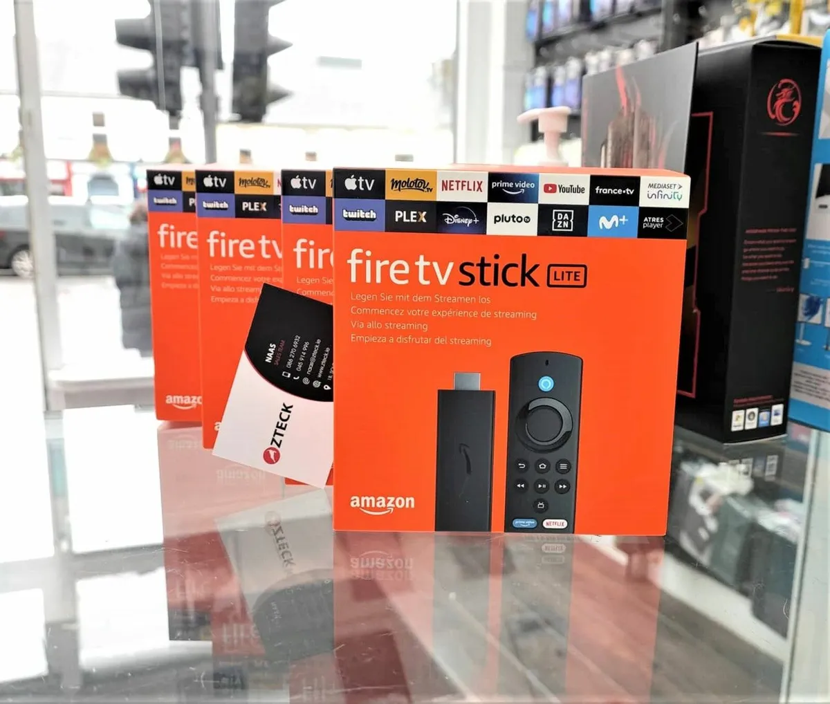 firestick lite