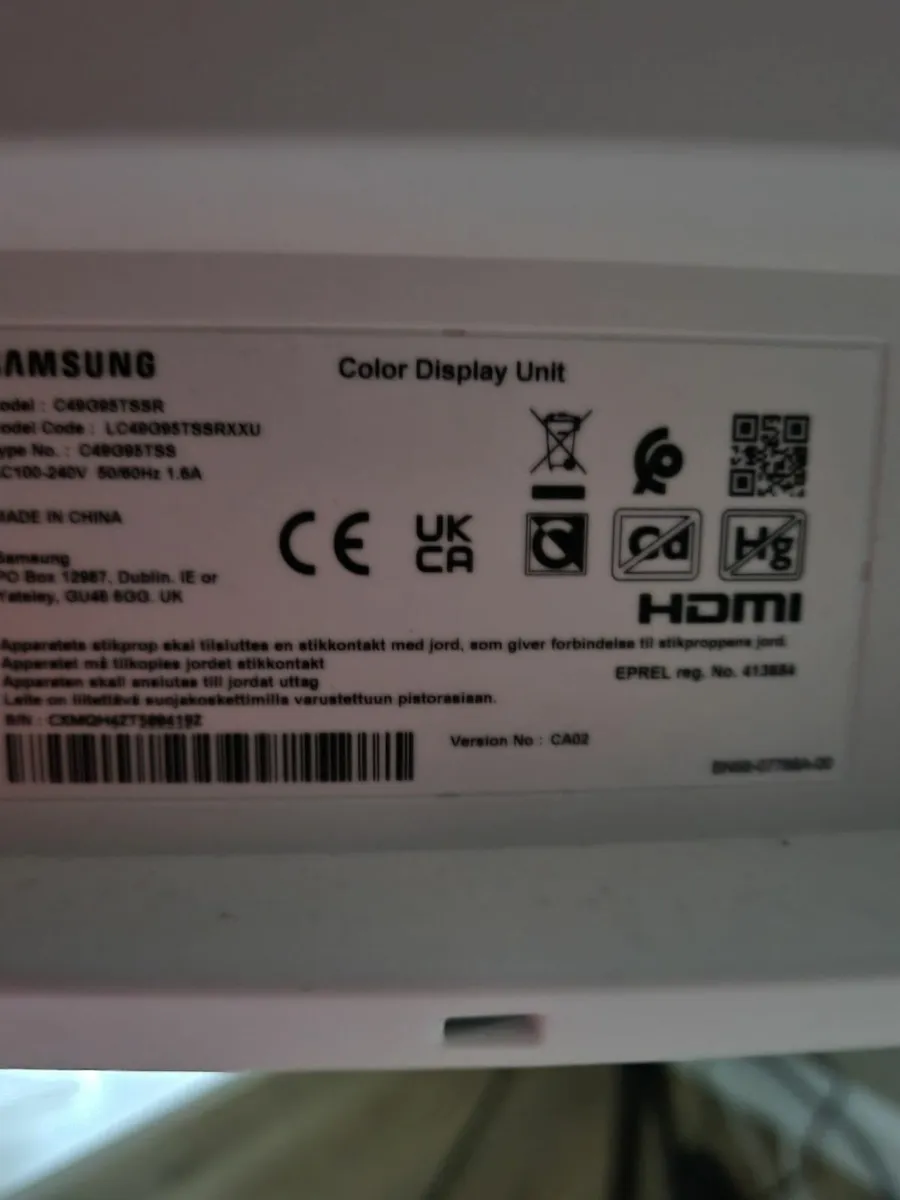 Samsung odyssey - Image 1