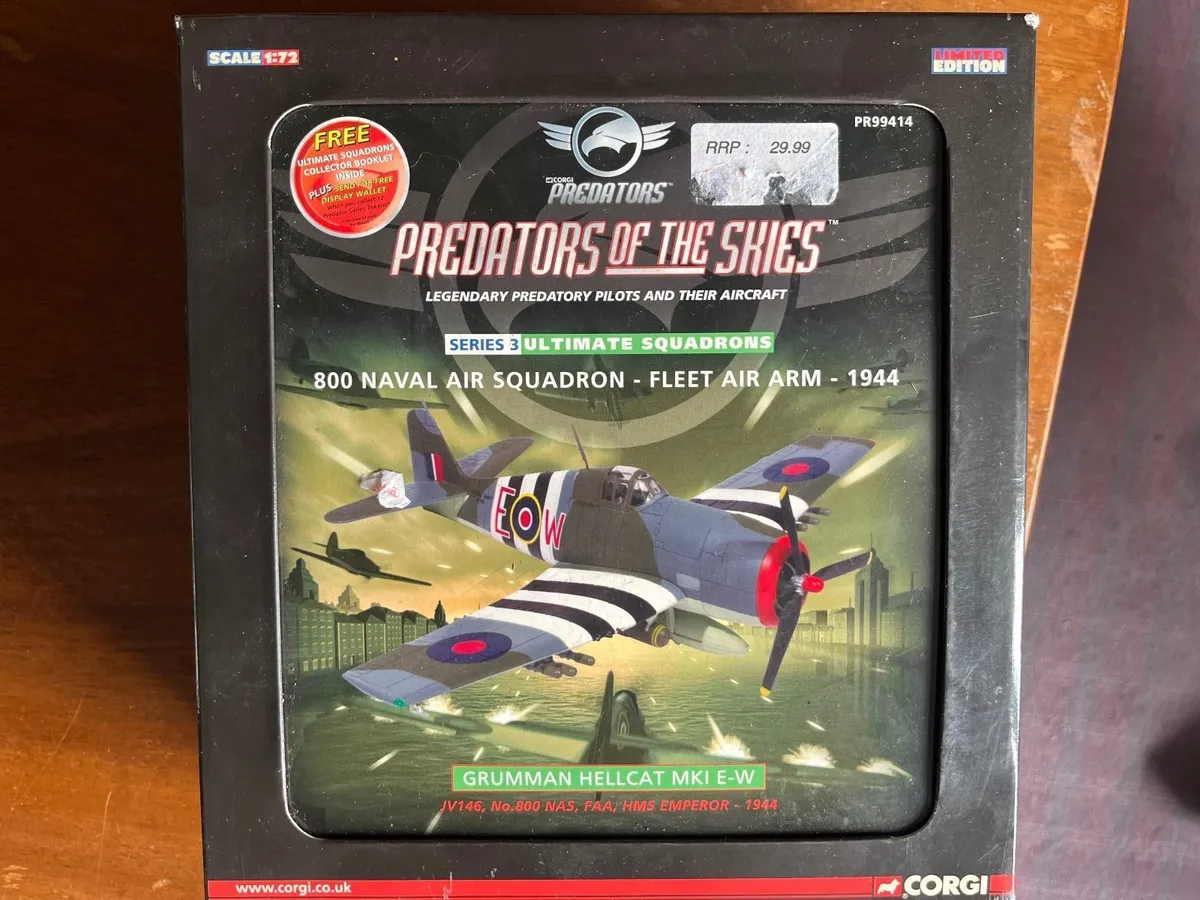 Model aircraft - Image 2