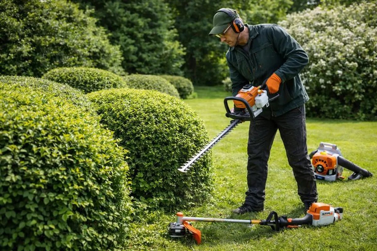 Painting & Garden Maintenance - Image 2