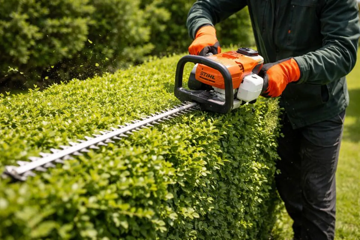 Painting & Garden Maintenance - Image 3