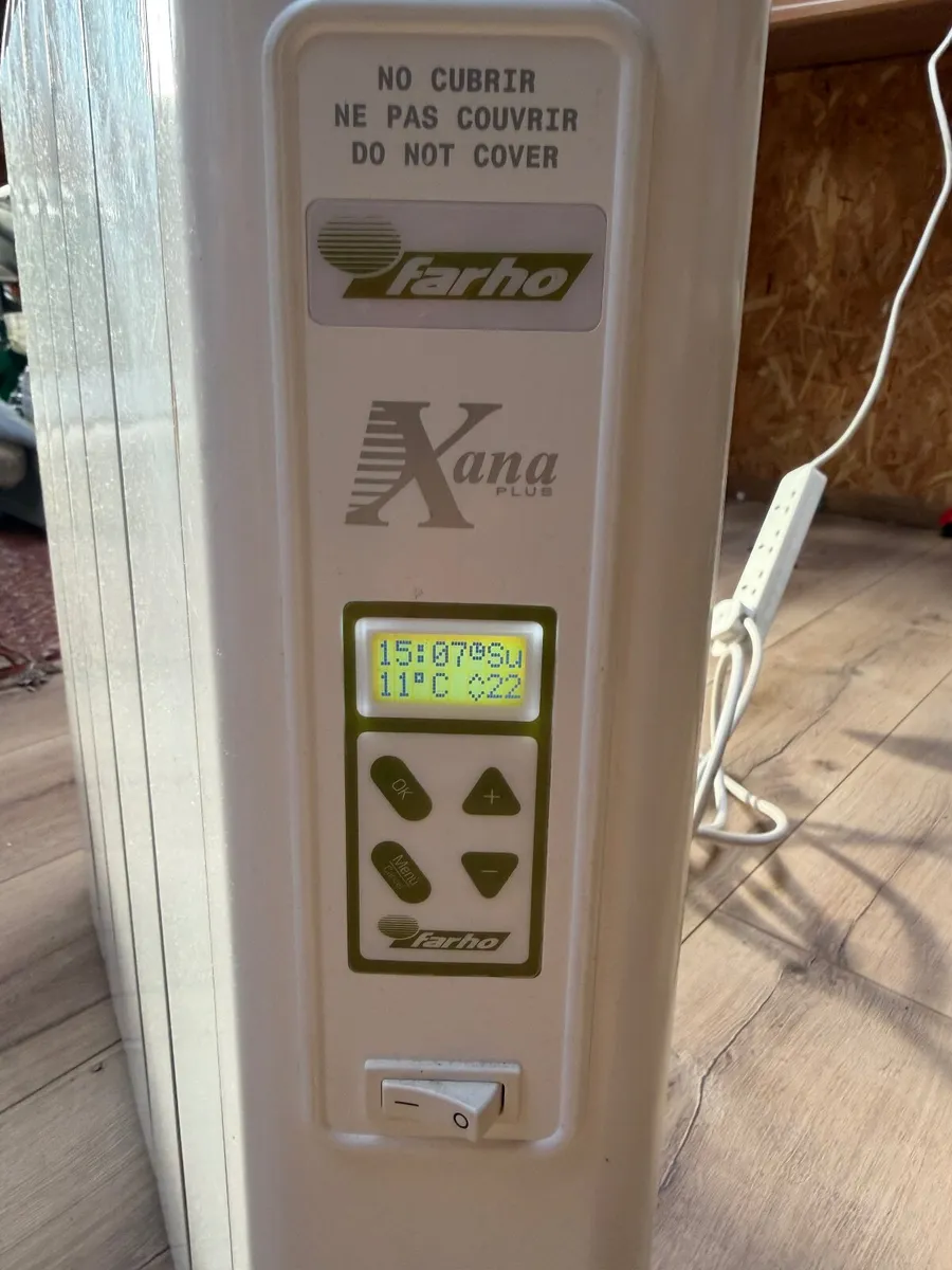 Farho Eco Heater - Image 1