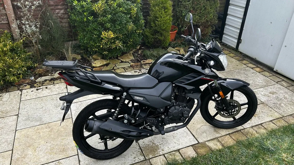 Yamaha ys125 - Image 3