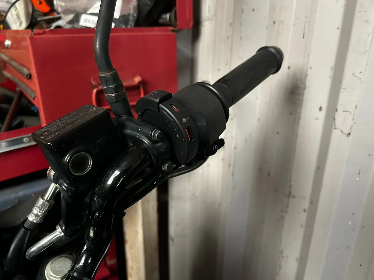 Yamaha ys125 - Image 4