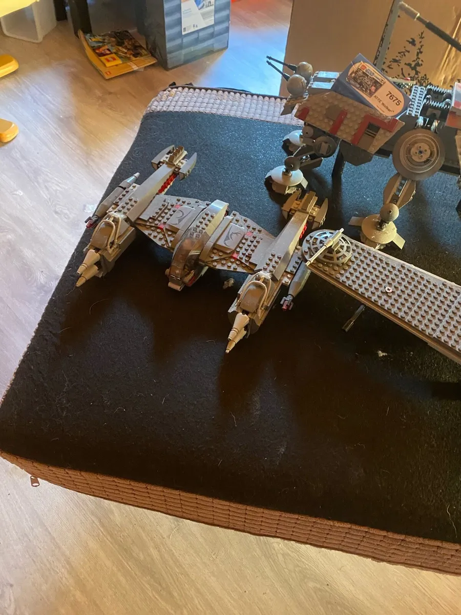 Lego Star Wars sets - Image 3