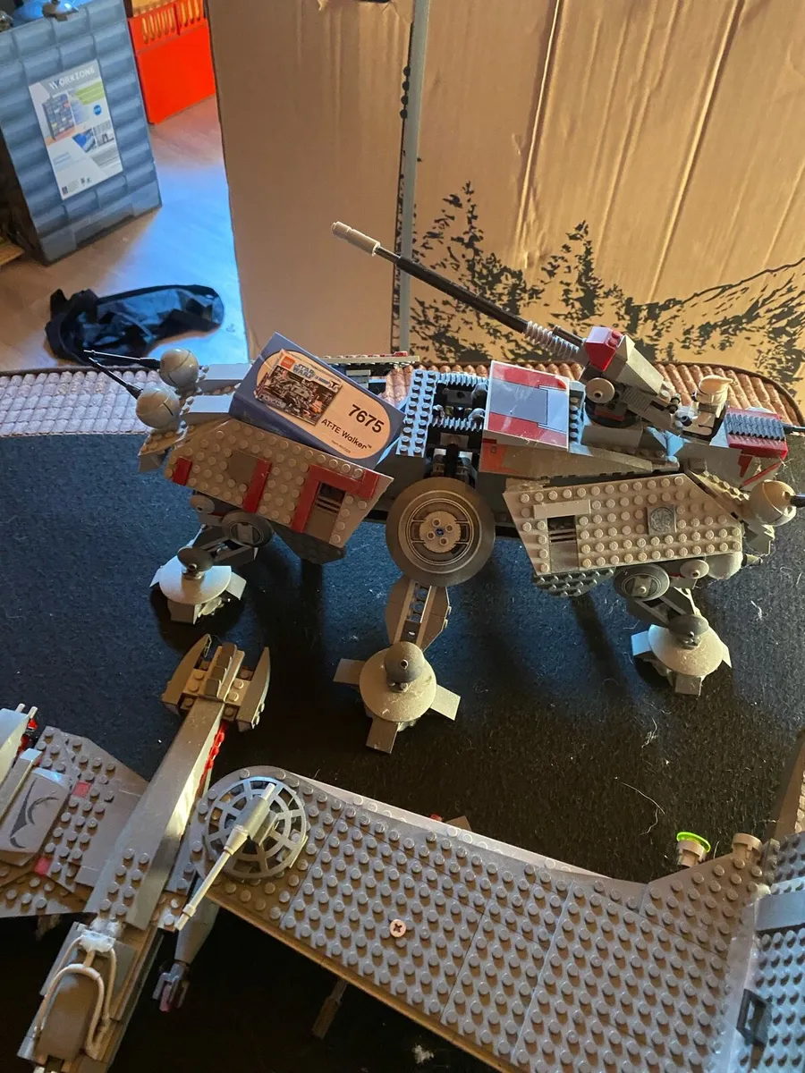 Lego Star Wars sets - Image 1