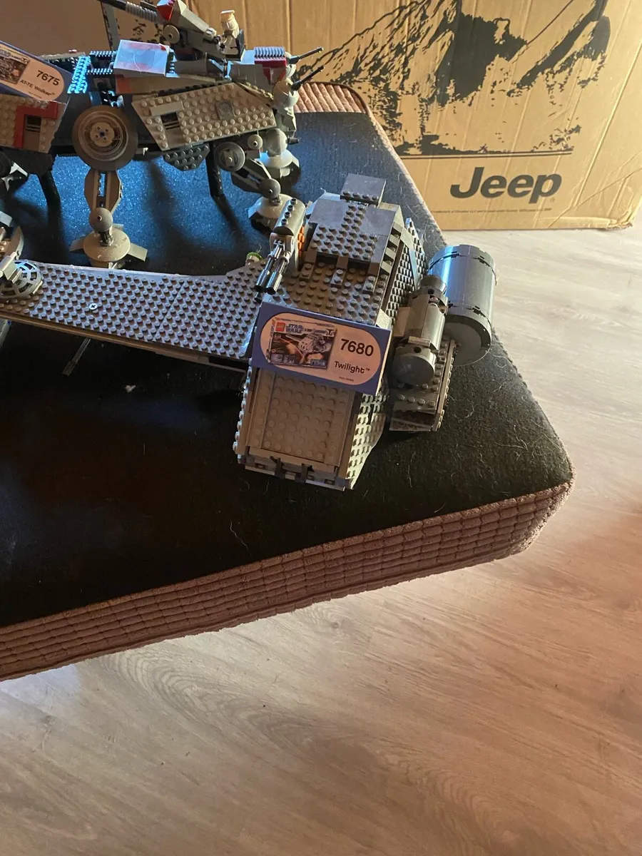 Lego Star Wars sets - Image 2