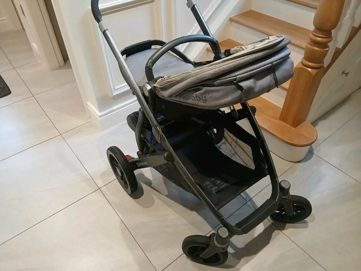 Uppa Baby Vista Travel System - Image 4