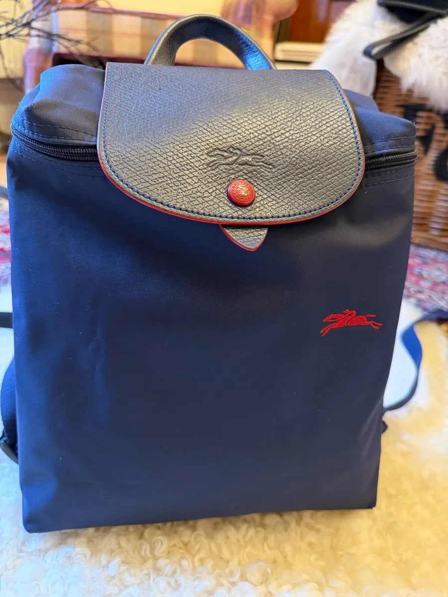 Longchamp backpack - Image 1
