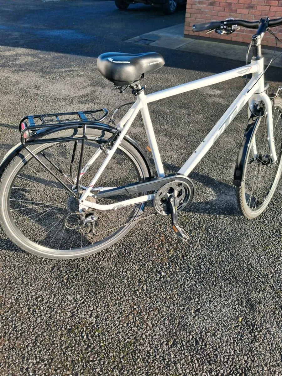 Bike adult KTM hybrid bike - Image 3