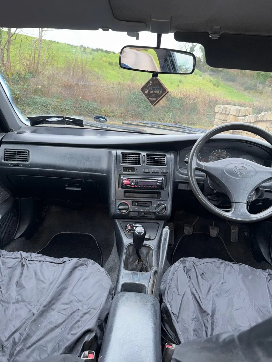 1992 Toyota Carina E 1.6 - Image 3