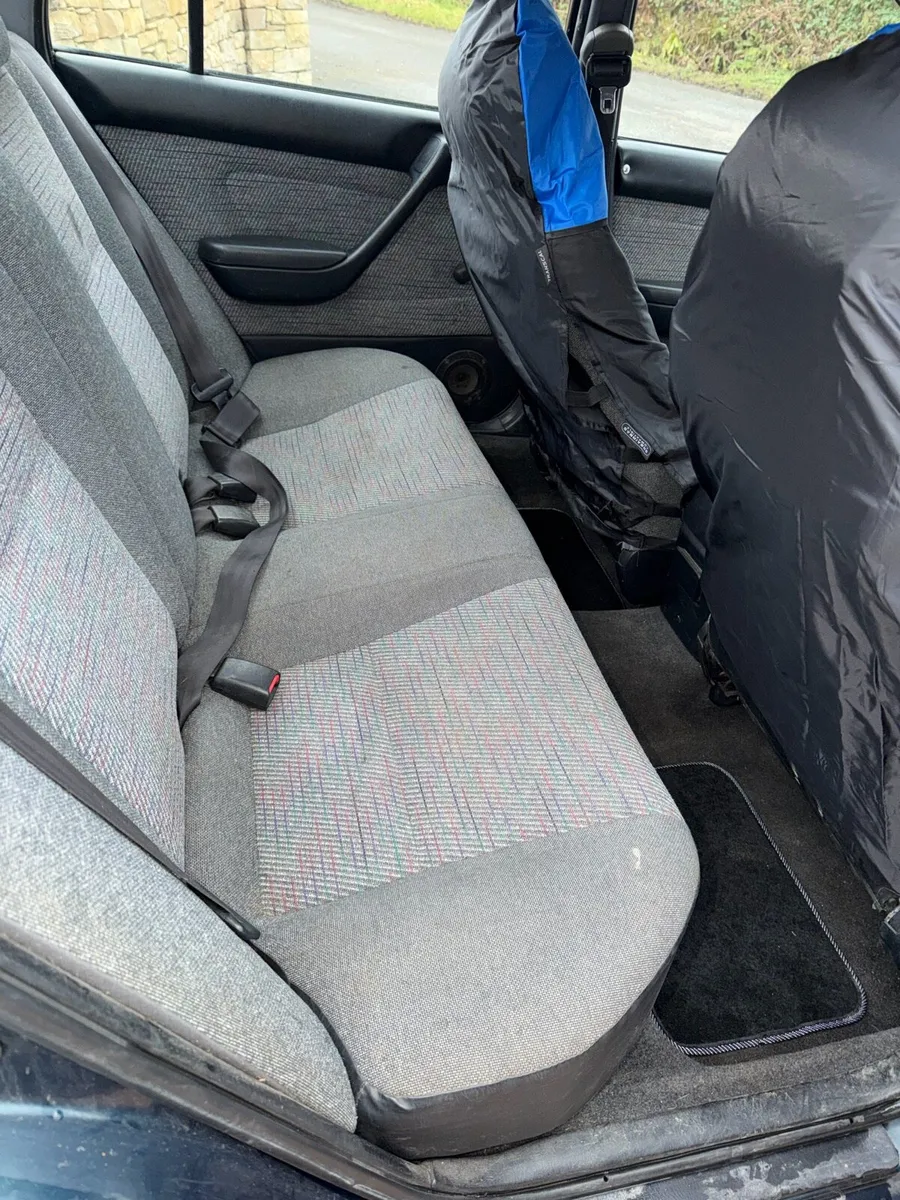 1992 Toyota Carina E 1.6 - Image 4