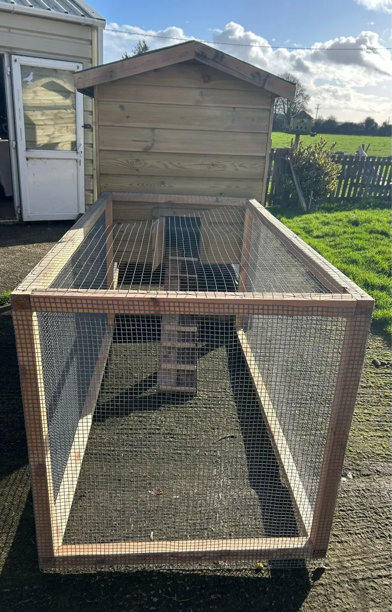 CHICKEN COOP - Image 3