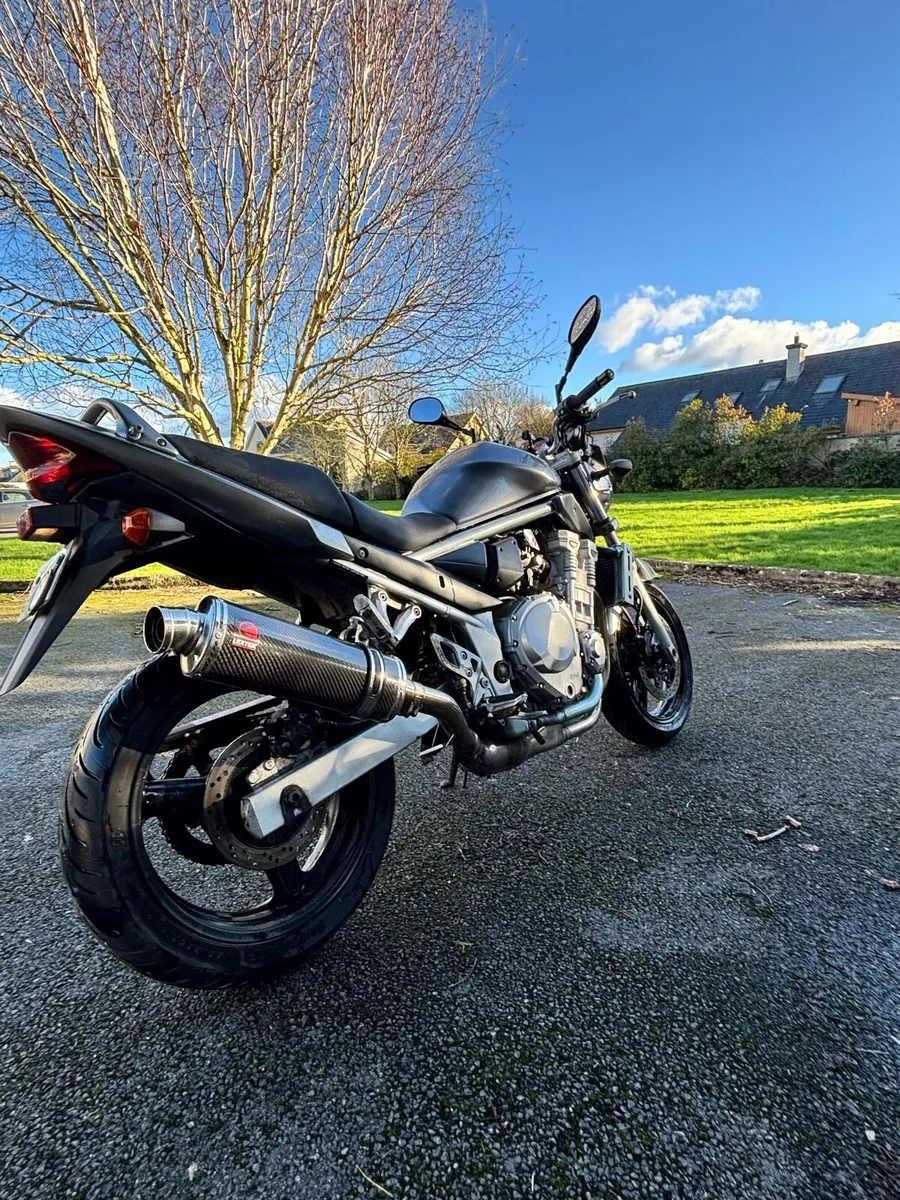 Suzuki Bandit 650cc - Image 2