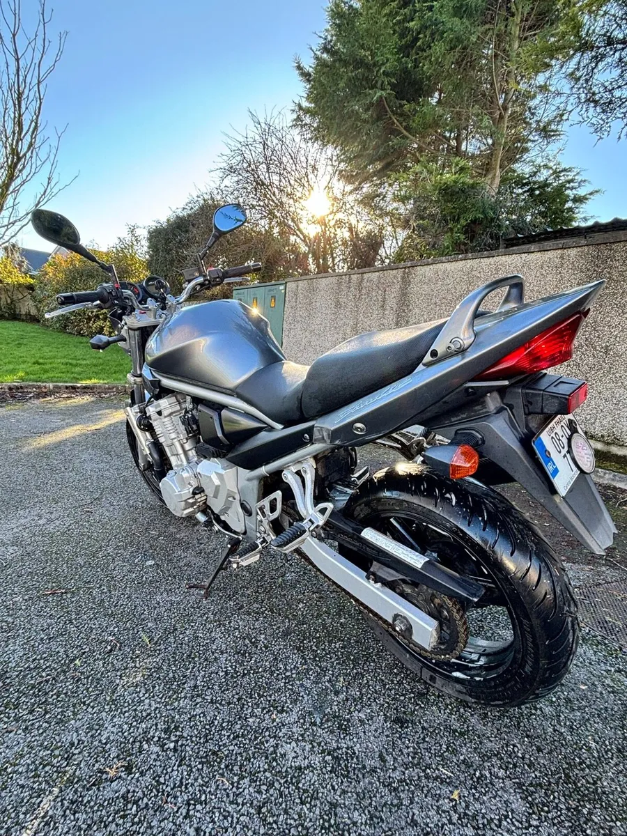 Suzuki Bandit 650cc - Image 3