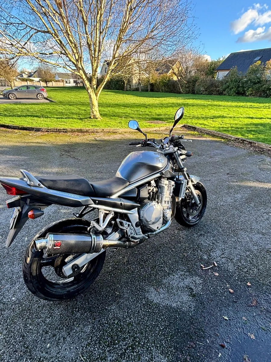 Suzuki Bandit 650cc - Image 4
