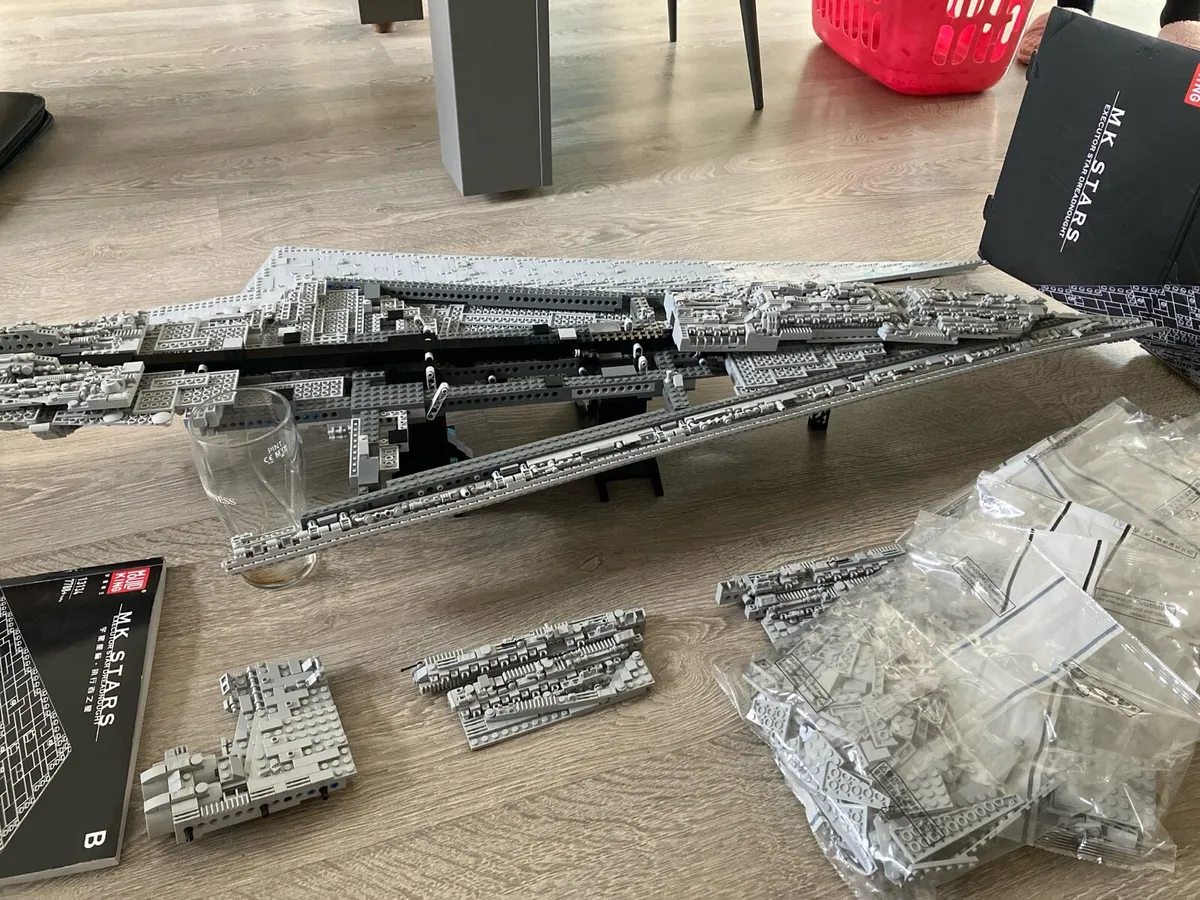 Lego dreadnought - Image 2