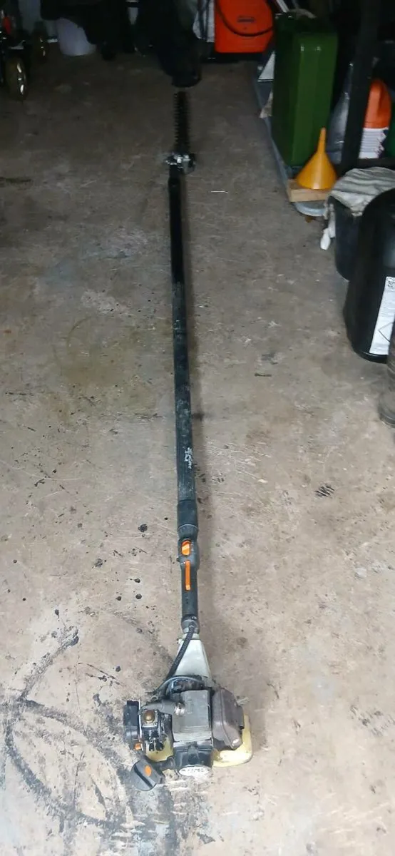 Stihl HT75 3.9m pole saw - Image 3