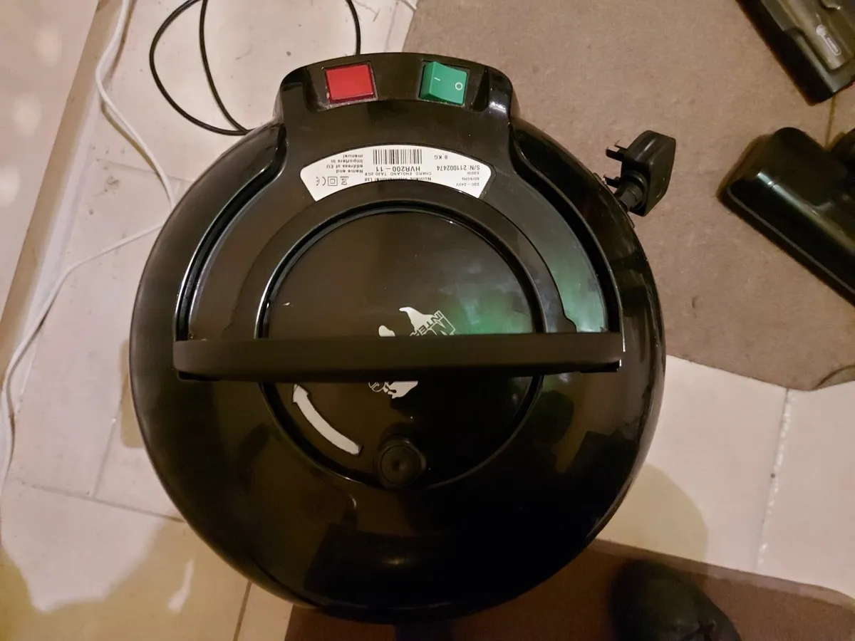 Henry 200 Numatic Vacuum Cleaner HVR200-11 - Image 3