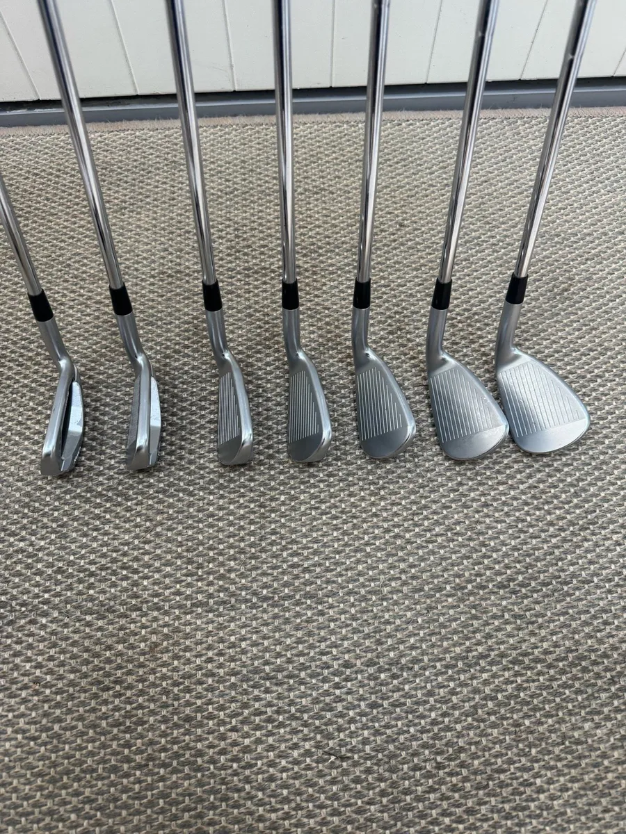 Mizuno JPX 900 Hot Metal Left Handed - Image 3
