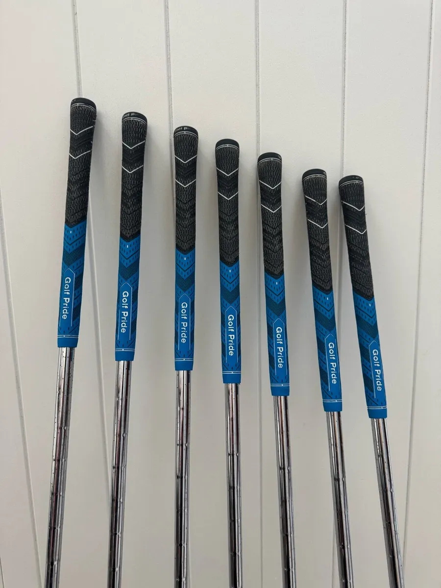 Mizuno JPX 900 Hot Metal Left Handed - Image 4