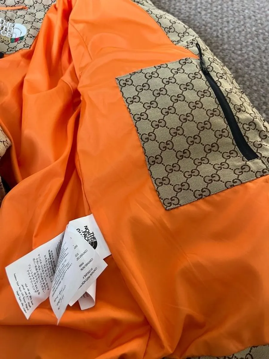 gucci jacket - Image 4