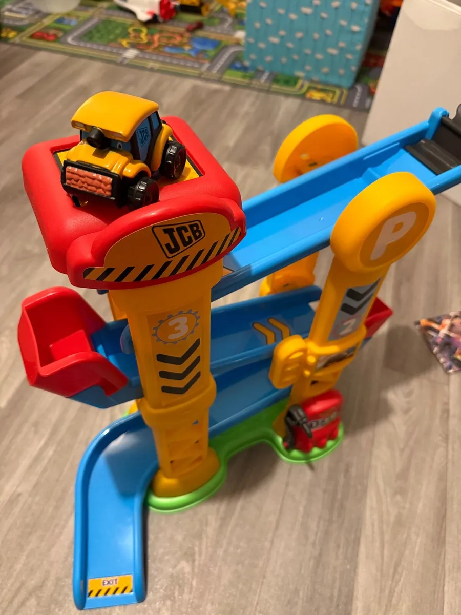 JCB kids toy - Image 2