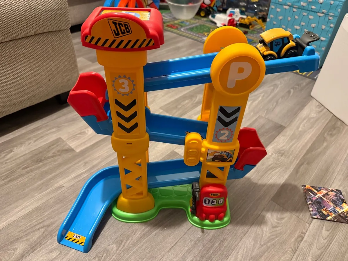 JCB kids toy - Image 1
