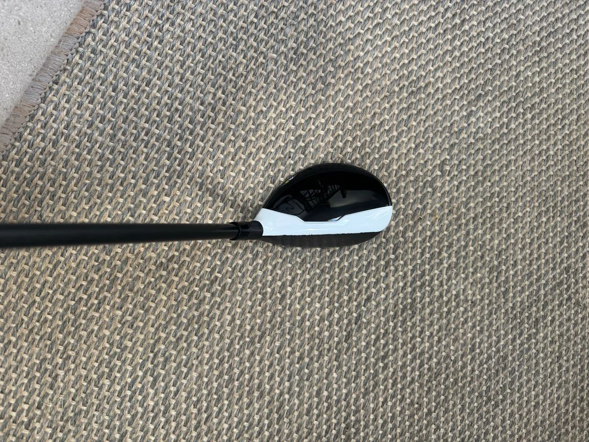 Taylormade M2 (2017) 3 Hybrid Left Handed - Image 2