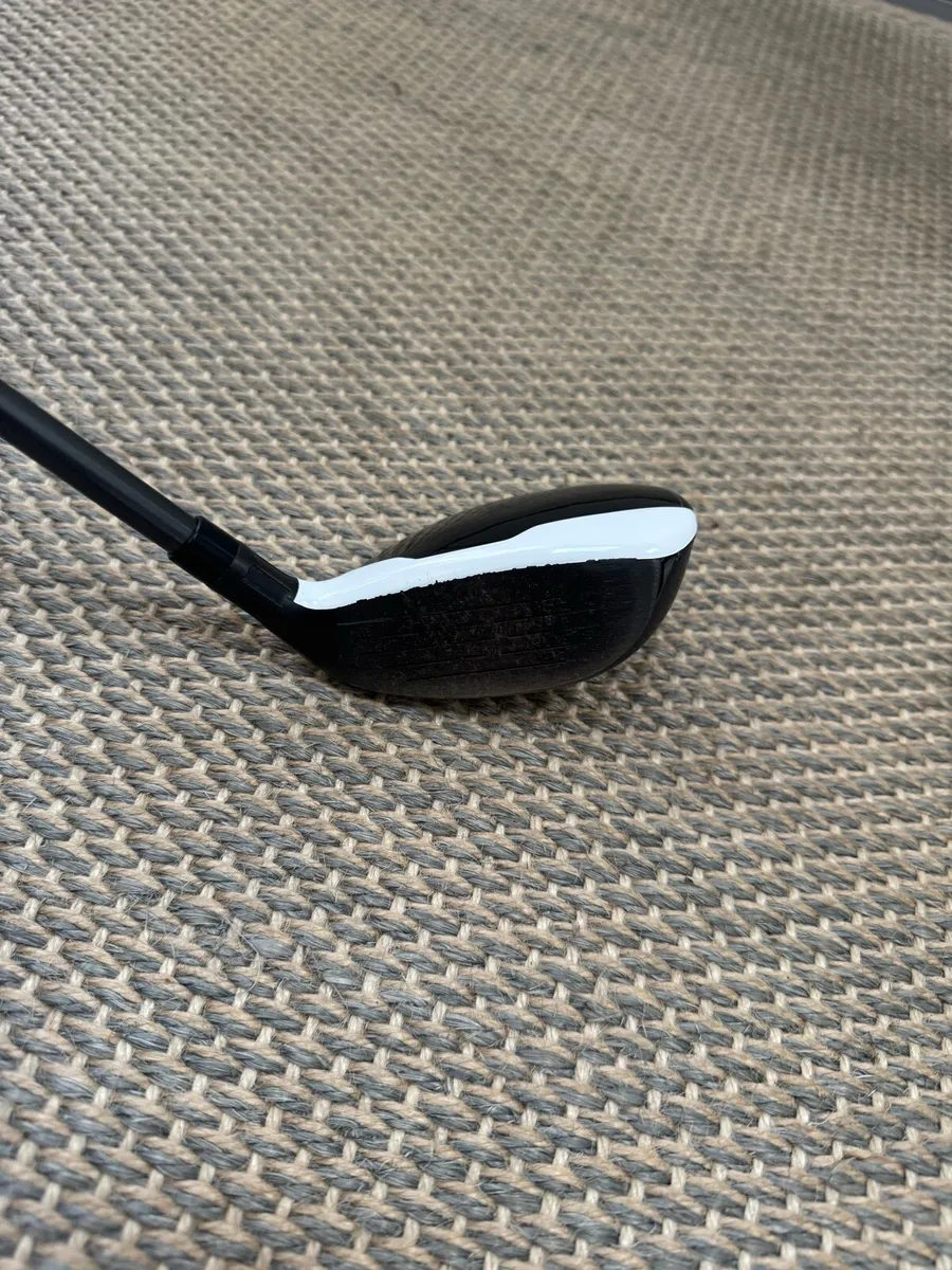 Taylormade M2 (2017) 3 Hybrid Left Handed - Image 3