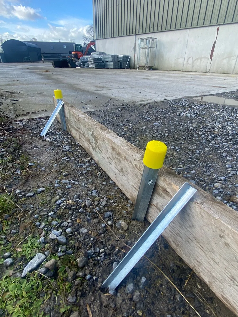 Star pickets - Image 1