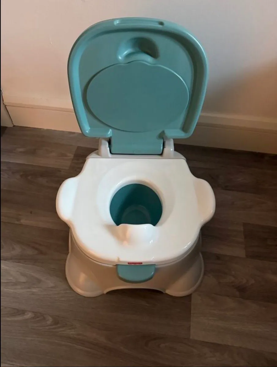 Fisher Price Training Potty - Image 2