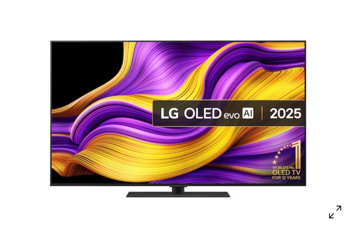 LG OLED TV 55” - Image 1