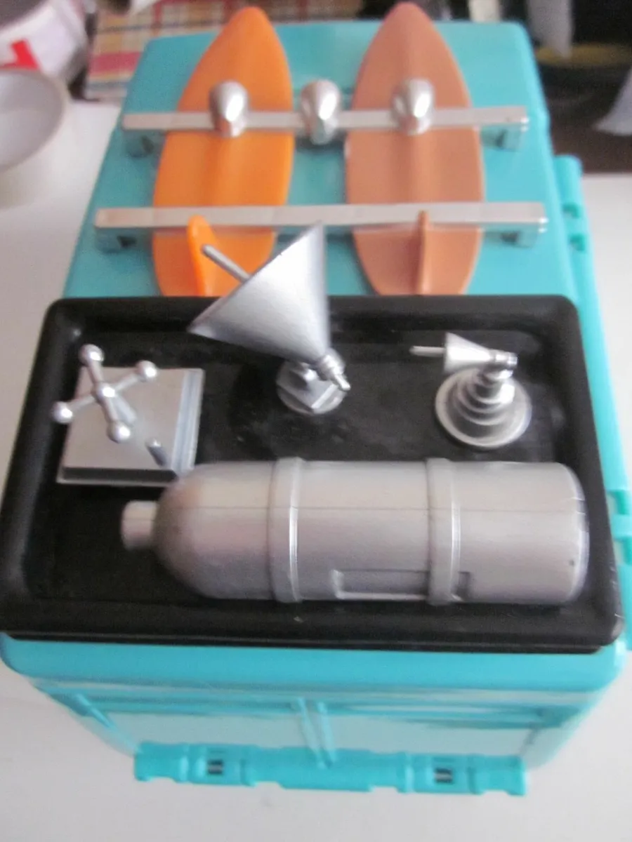 Scoob Doo The Mystery Machine Playset - Image 4