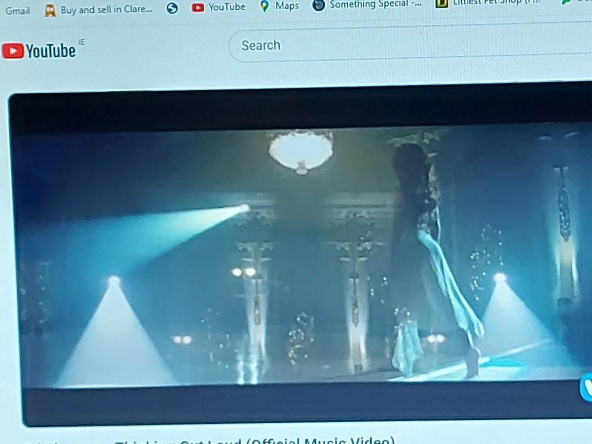 Toshiba Satellite C50D-B-120 15.6 inch Laptop, 4GB - Image 3