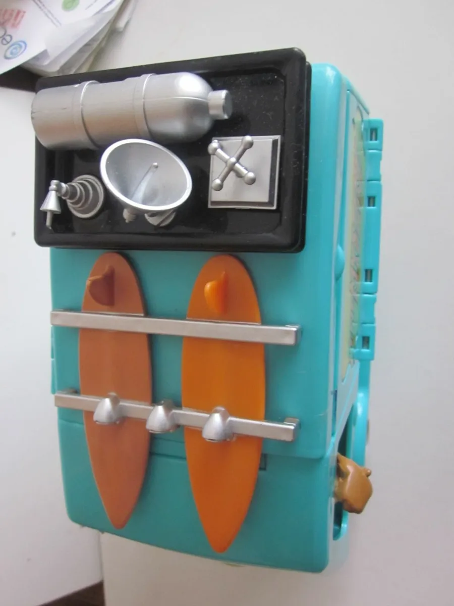 Scooby Doo The Mystery Machine Playset/ Figure - Image 2