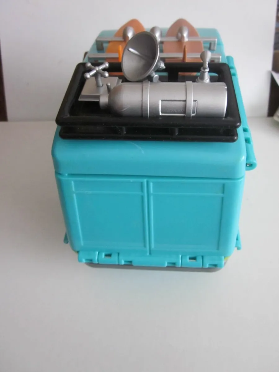 Scooby Doo The Mystery Machine Playset/ Figure - Image 4