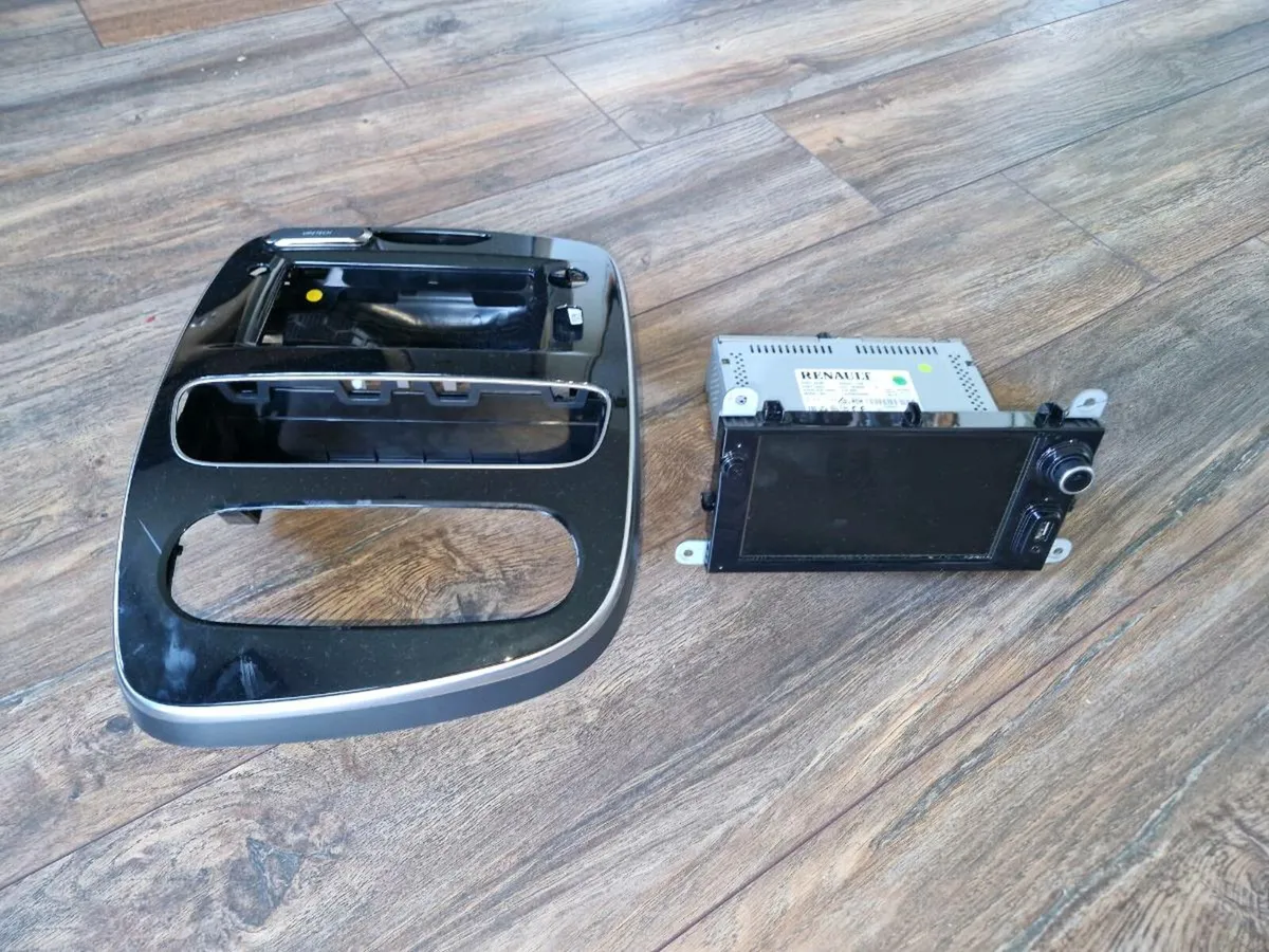 Renault clio 2019 radio original