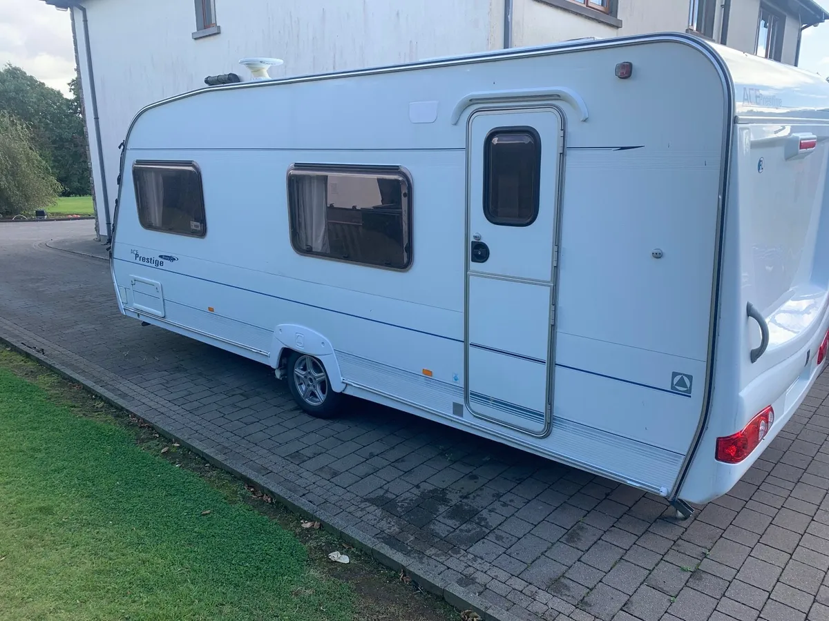 Ace Prestige Caravan - Image 1