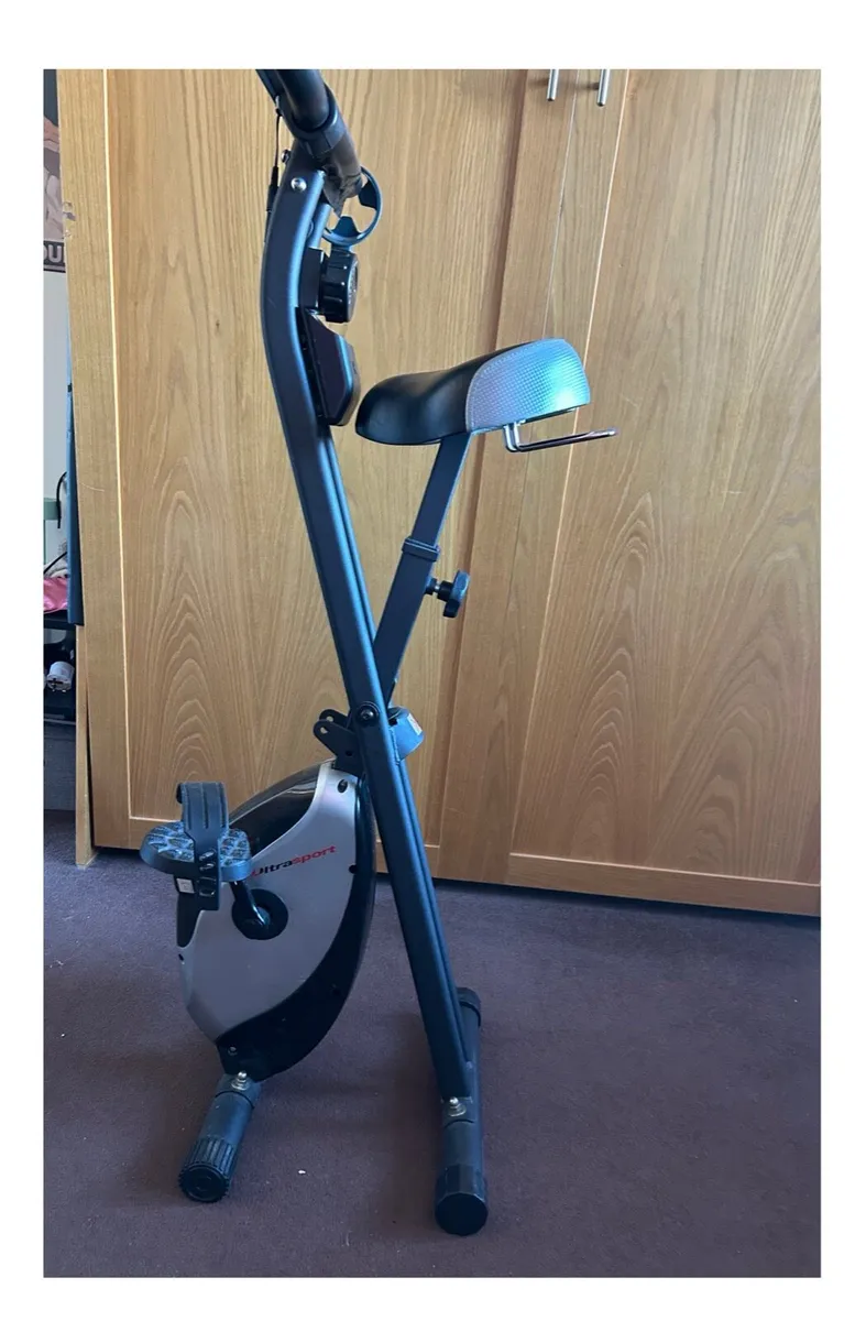 Indoor exercise bike - Image 2